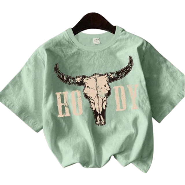 SHEIN Young Boys Casual Simple Round Neck T-Shirt, Suitable For Summer