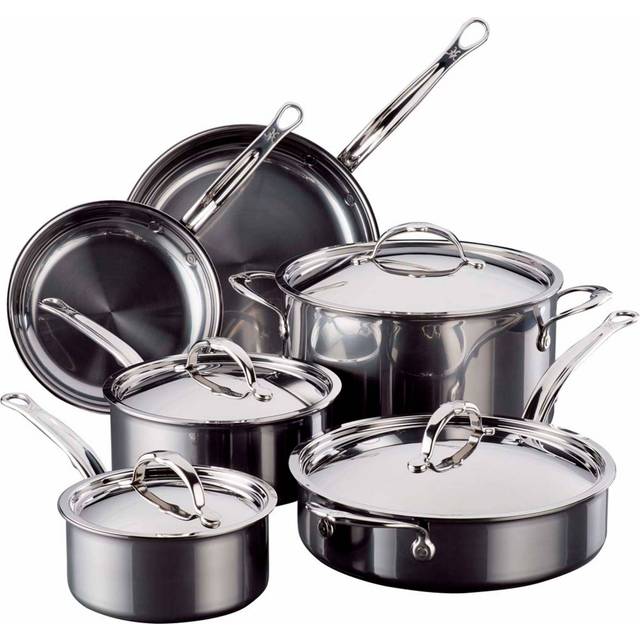 Hestan NanoBond Set, 10 Pcs