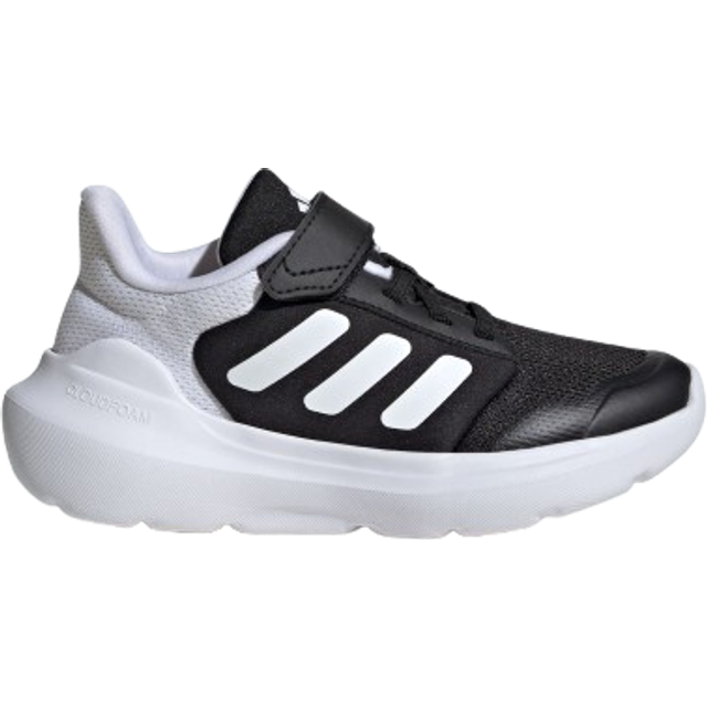 Tensaur Run 3.0 EL JR sneakers, CBLACK/FTWWHT/CBLACK, Barn, 31