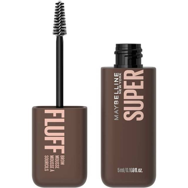 Womens Superfluff Brow Mousse 5ml - Brown - 5ml