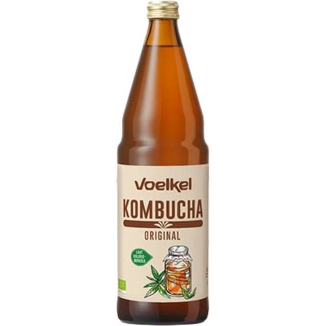 Voelkel Kombucha Original EKO - 750 ml - 0 kg