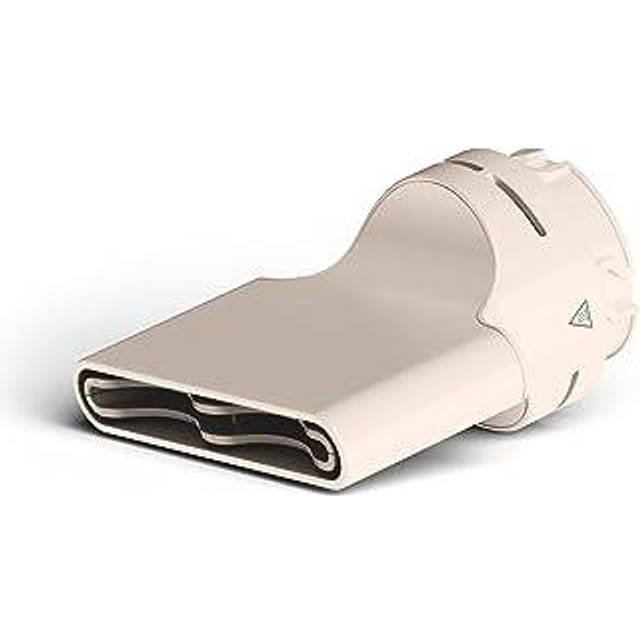 XSKHD3SCA SpeedStyle Turbo Concentrator, Attachment for Shark SpeedStyle Blow Dryers, Styling Tool, for Straight, Wavy, Curly, and Coily Hair, Sleek