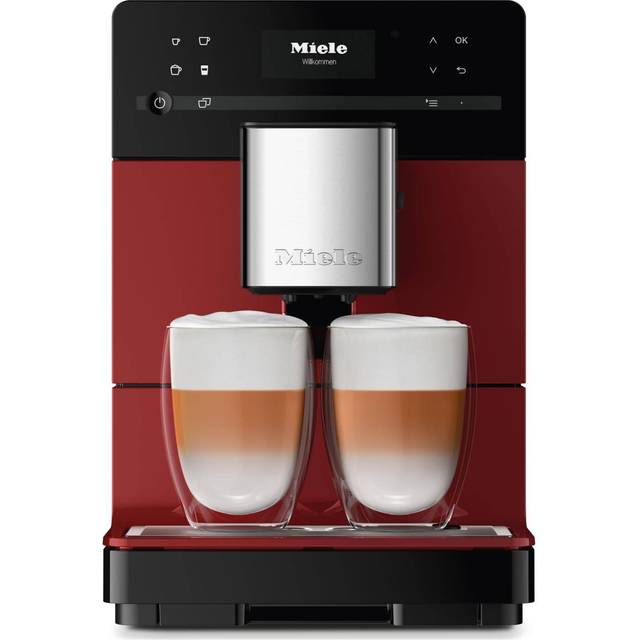 Miele - CM 5310 Silence Björnbärsröd – Kaffemaskiner