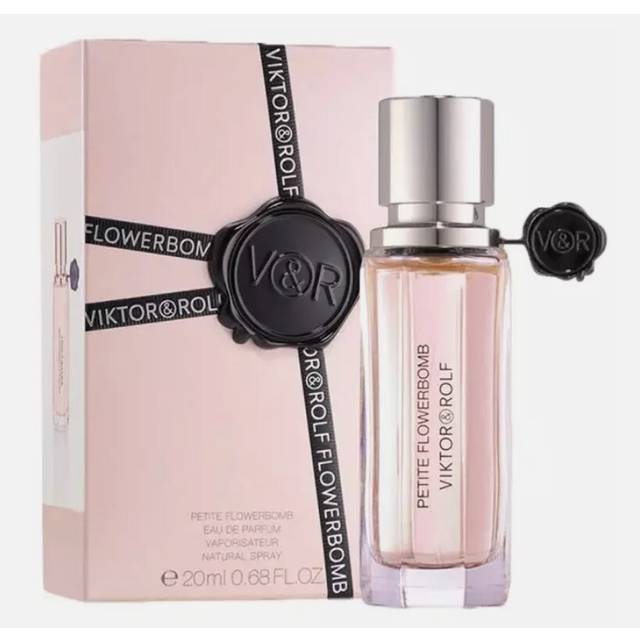 Viktor & rolf petite flowerbomb l,edp 20ml - brand uk