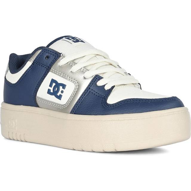 DC Shoes Manteca 4 Platform - Flatform Shoes for Women