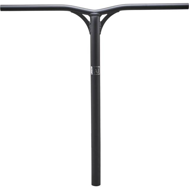 Lucky Air Kickbike Styre - Black (660MM)