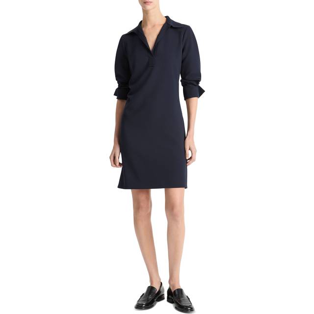 Vince Rugby Dress