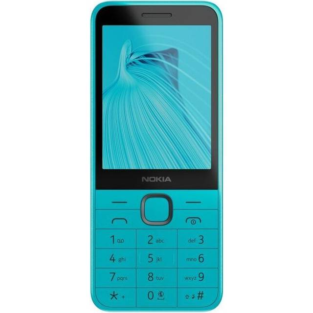 Nokia 235 4G (2024) 128MB Blå