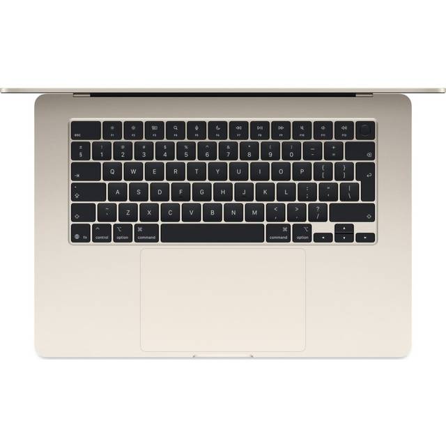 Apple MacBook Air - 15.3" - Apple M4 - 24 GB RAM - 512 GB SSD - int. engelska