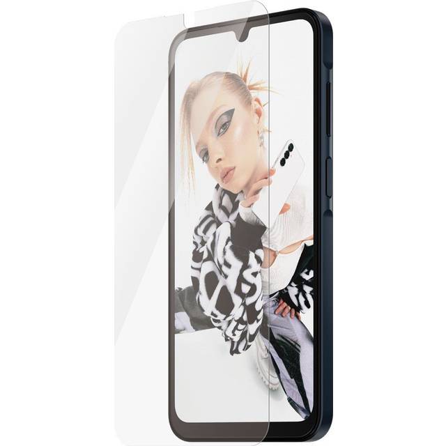 PanzerGlass SAFE. by ® Screen Protector Samsung Galaxy A26 5G | Ultra-Wide Fit