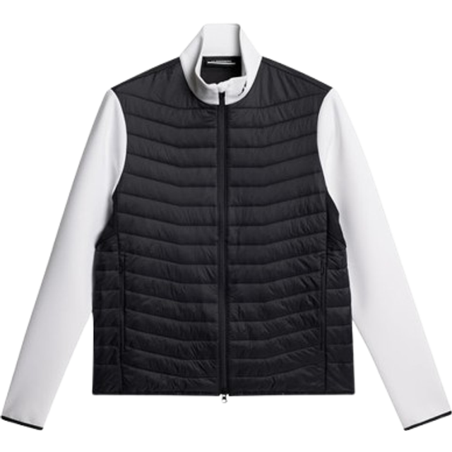 Holden Quilt Hybrid Jacket M White (M) - Vit (M)