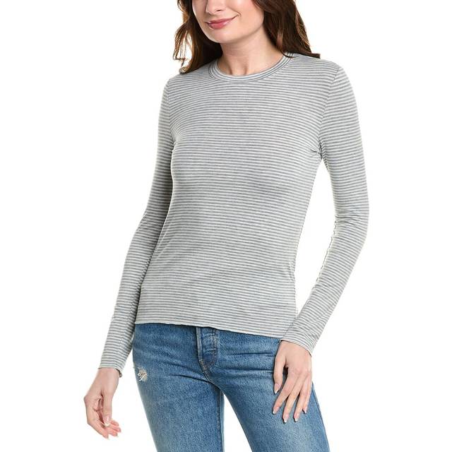 Splendid Ribbed Bamboo T-Shirt