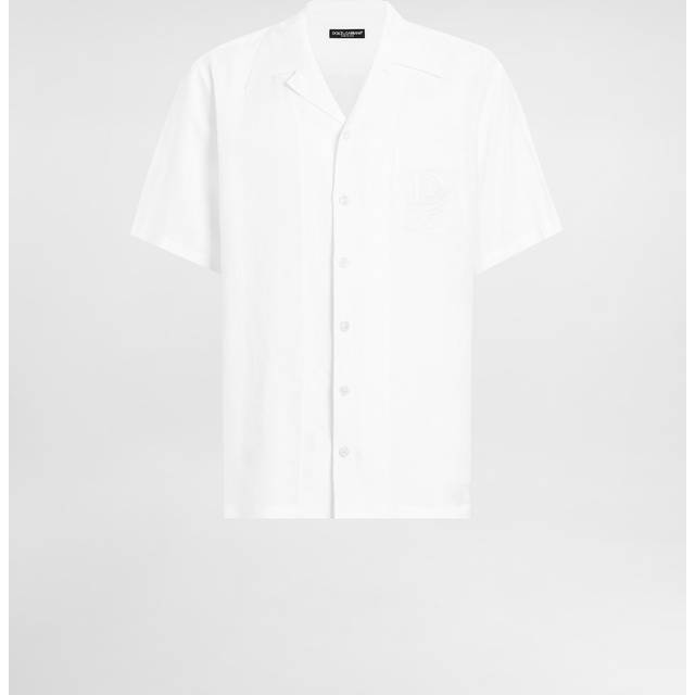 Dolce&Gabbana Linen shirt - white (UK 17)
