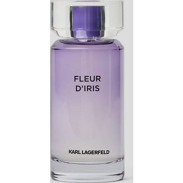 Fleur d'Iris - Eau de parfum 100 ml