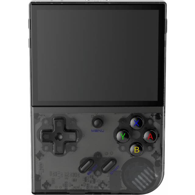 Anbernic RG35XX Plus Retro Emulator (32GB + 64GB) - Svart