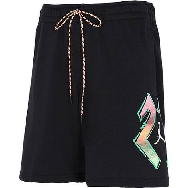 Nike AS J SPRT DNA HBR FLC Short 'Black' CZ4848-010 - M