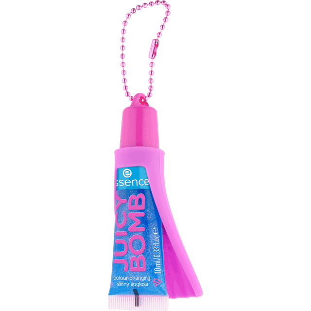 Essence Superman Juicy Bomb Colour-changing Shiny Lipgloss 10 ml