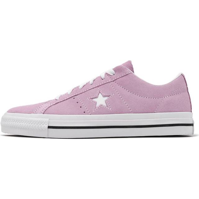 Converse One Star Pro Low 'Stardust Lilac' A07309C - Stardust Lilac/White/Black - 3.5