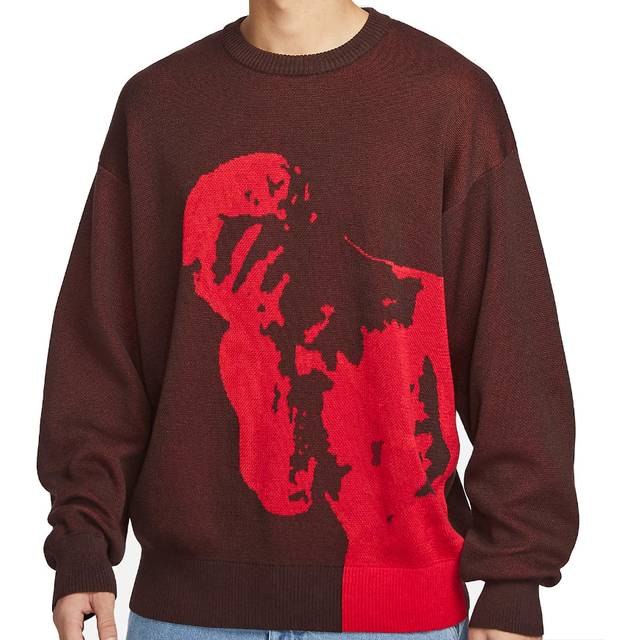 Nike SB Skate Sweater 'Earth' FN2574-227 - XL