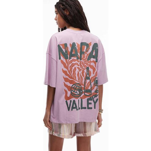 T-shirt 'Napa Valley'