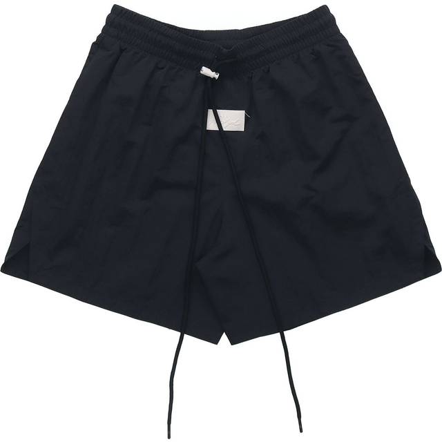Nike X Fear Of God Nrg Ti Short Black & Light Crea AR0630-010 - XS