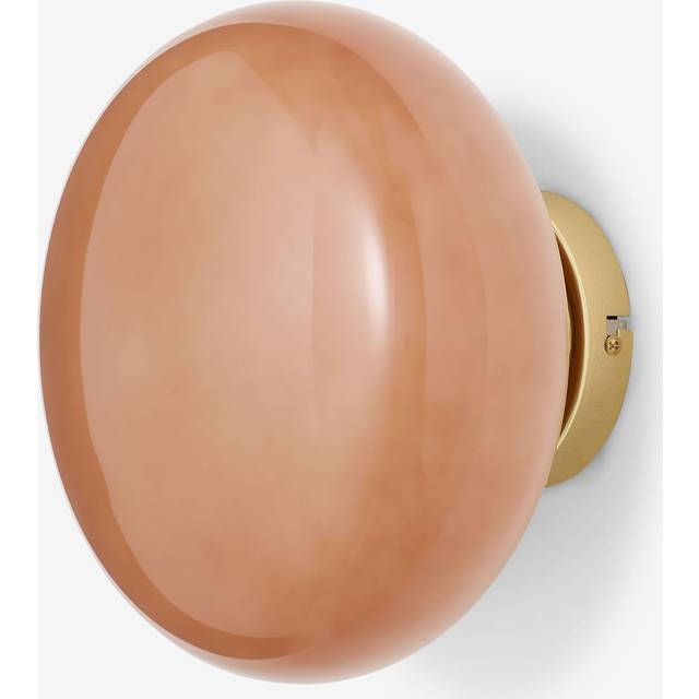 MADE Adrienne Wall Light, Pink