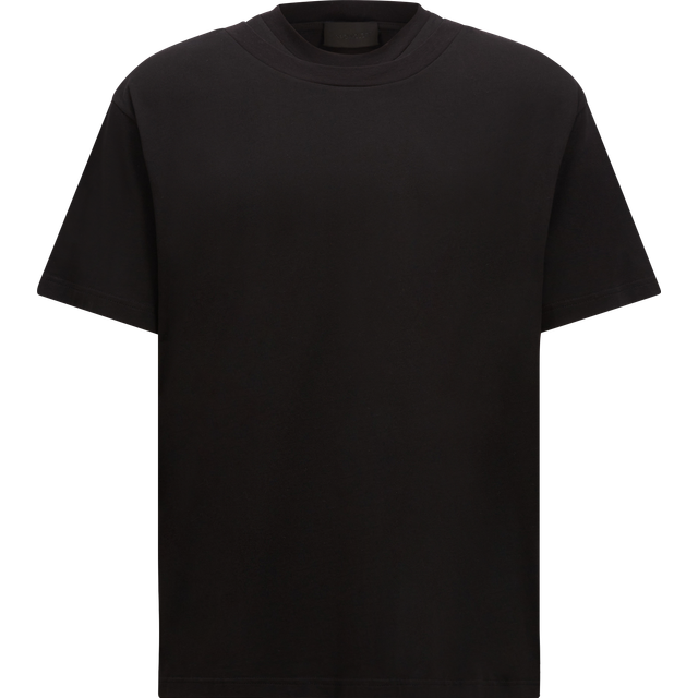 Moncler Black Archivio Layered T-shirt - 999 - BLACK - XL