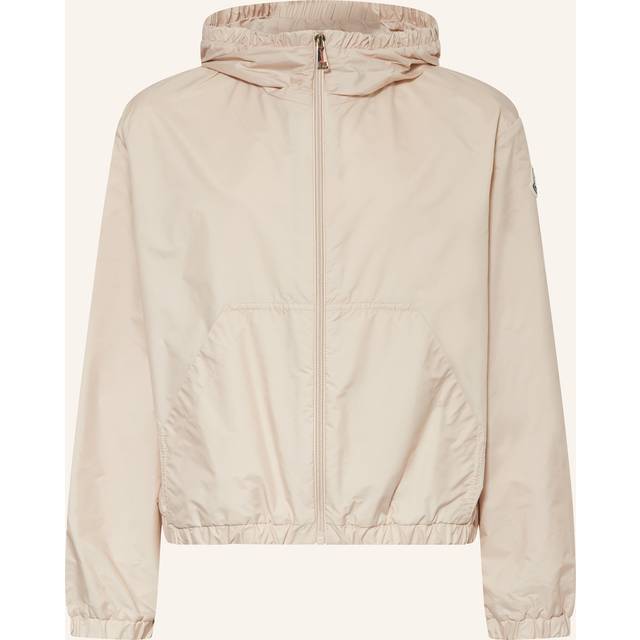 Moncler, Light Jackets, female, Pink, 4 Y, Girls Saria Jacket