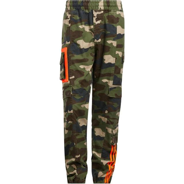 adidas Canvas Cargo Pants x Ivy Park HS0731 - Aop Camo - L