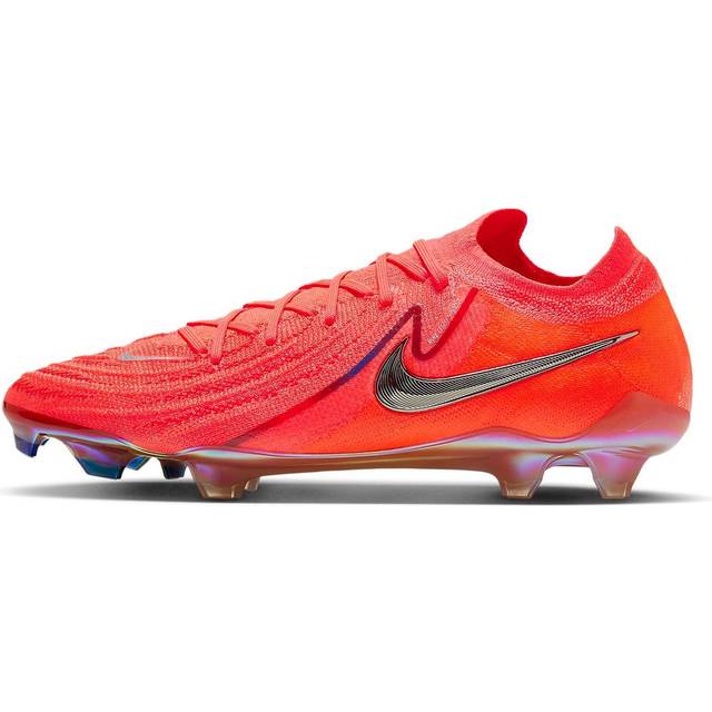 Nike x Erling Haaland Phantom GX 2 Elite FG 'Force 9' - orange - 8.5