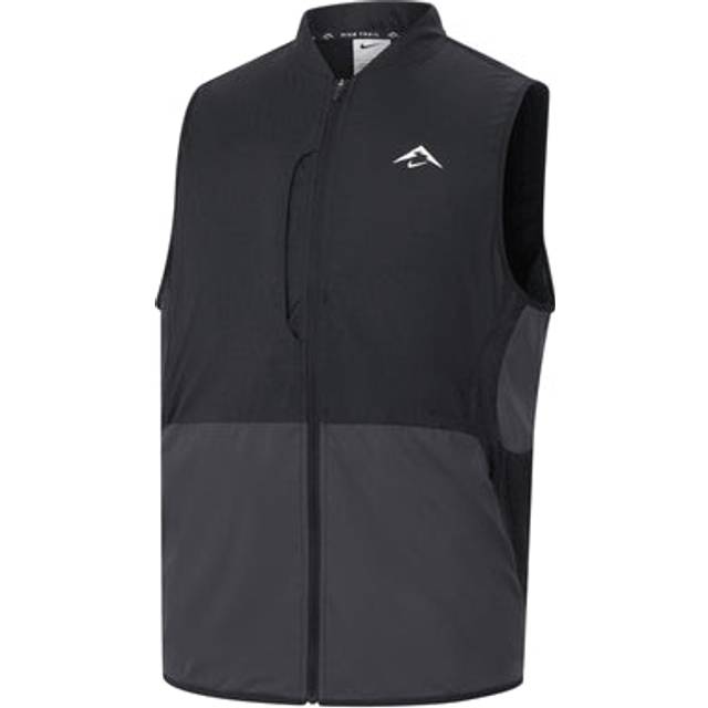 Nike Trail Aireez Running Vest 'Black' FN4005-010 - S