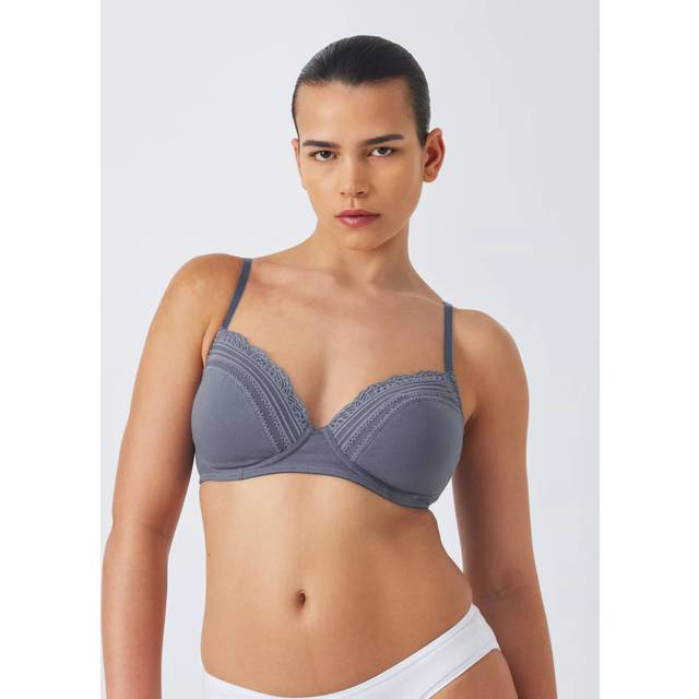 John Lewis Isla Padded Non-Wired T-Shirt Bra