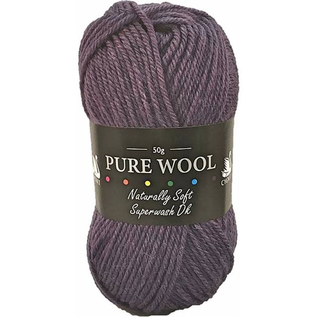 Cygnet Pure Wool Superwash DK - Denim (2284)