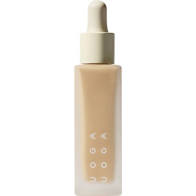 Uoga Uoga Mineral Serum Foundation SPF20 Skummende Hav - Foamy Sea