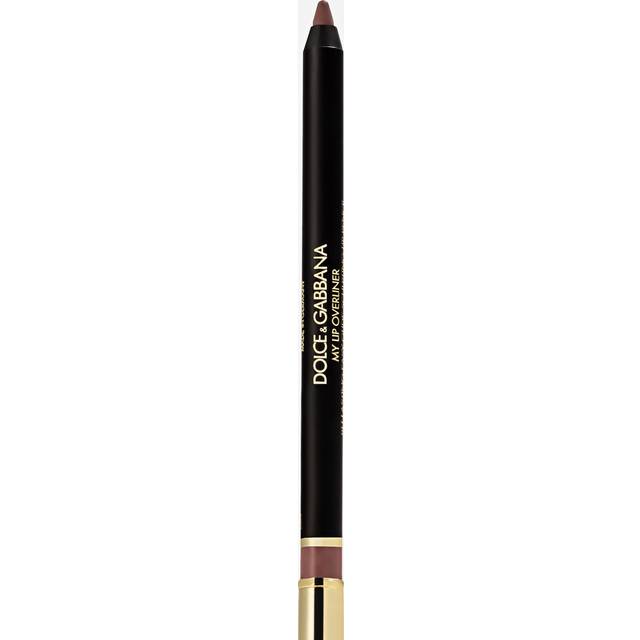 Dolce & Gabbana Lip Pencil 03 My Rosy Nude - Woman Lip Pencils 03 My Rosy Nude - Warm Rosy Brown Nude Onesize