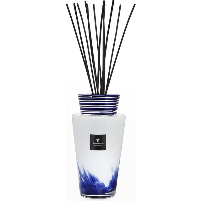 Baobab Collection Totem 5L Feathers Touareg Luxury Bottle Diffuser, Large