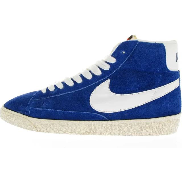 Nike Blazer High Suede 'Old Royal' 344344-411 - blue