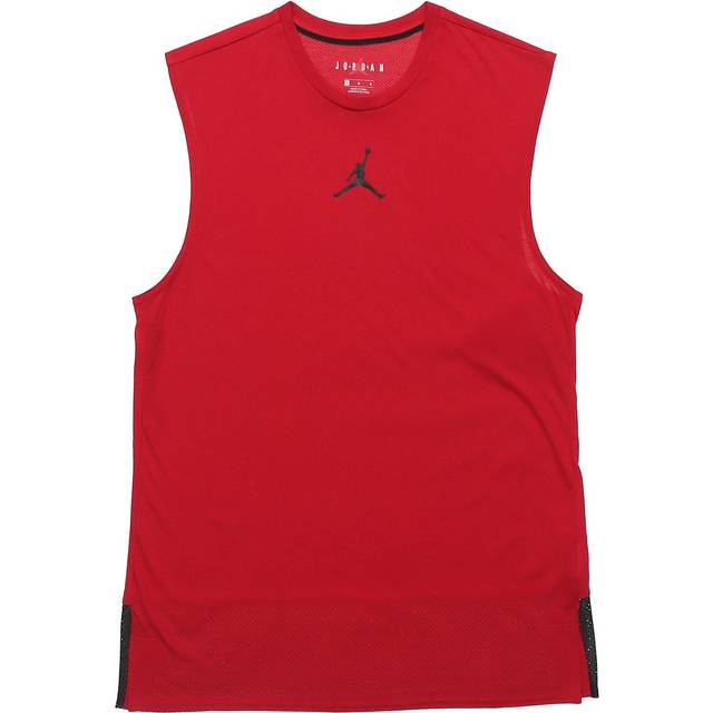 Air Jordan Basketball Sleeveless Vest Men's Red CJ4576-687