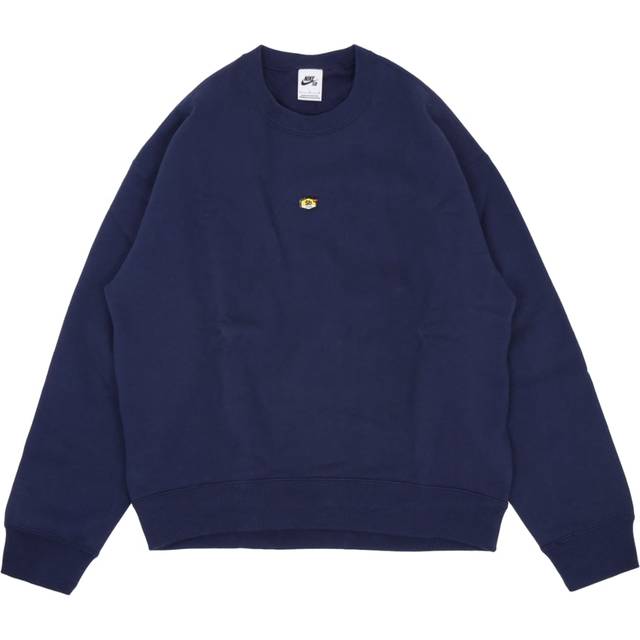 Nike SB Fleece Skate Crew 'Midnight Navy' FN2550-410