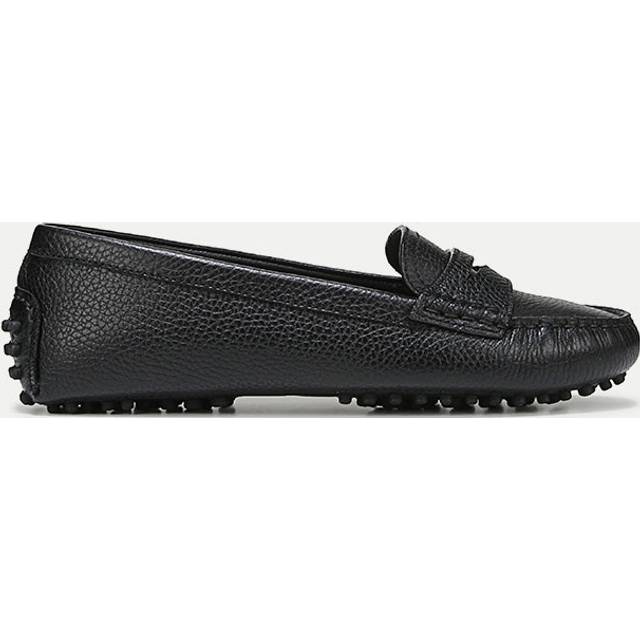 Veronica Beard Jia Driving Loafer Black - 5.5
