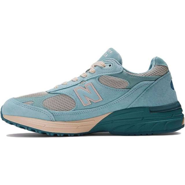 New Balance x Joe Freshgoods 993 Made in USA 'Performance Art - Arctic Blue' MR993JF1 - Blue/Green - 9.5