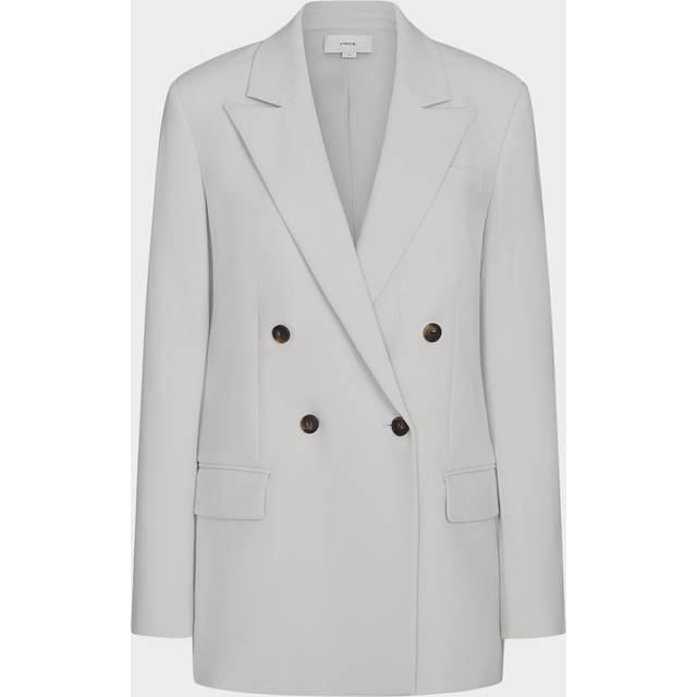 Tailored Blazer - SALT GLASS - 12