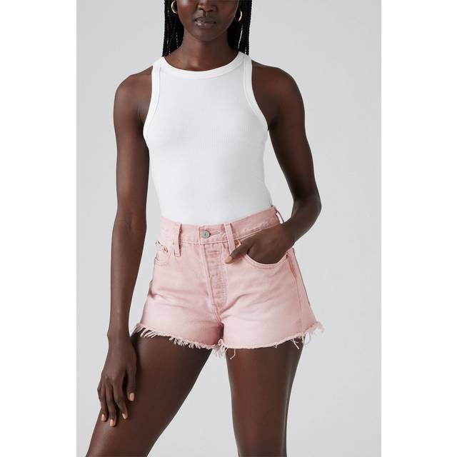 Levi's 501 Denim Shorts