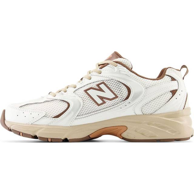 New Balance 530 x Niko and... 'Off White Brown' MR530NI - Off White/Brown - 8.5