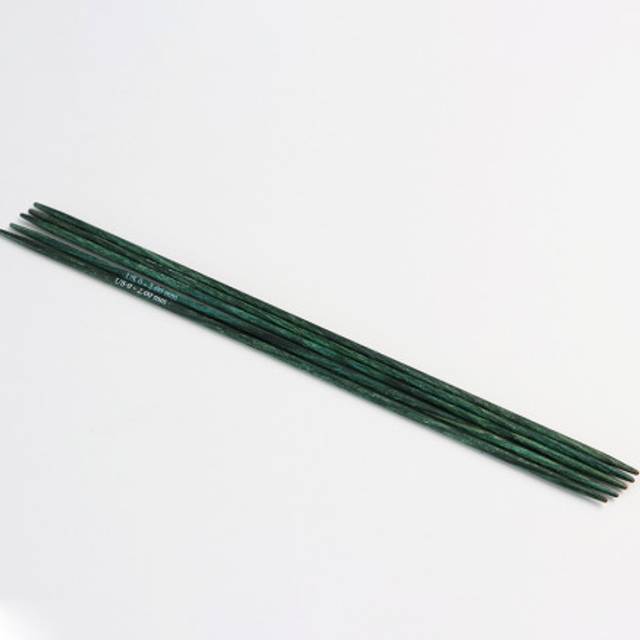 KnitPro Dreamz Strumpstickor Björk 15cm 2.00mm / 6in US0