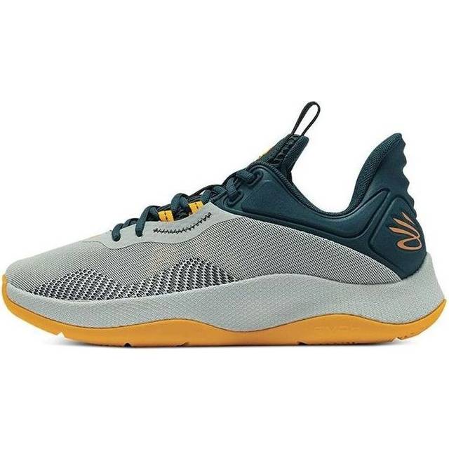 Under Armour Curry 2 HOVR Splash 'Illusion Green Tourmaline Teal' - teal - 10