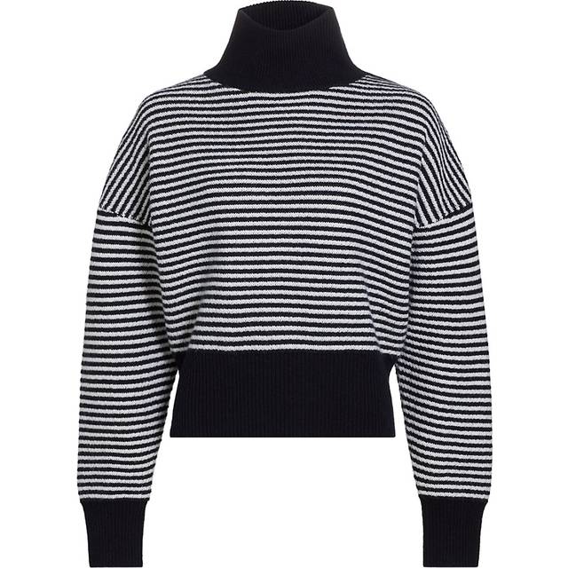 Max Mara Bessica wool and cashmere turtleneck sweater - red (UK 20)