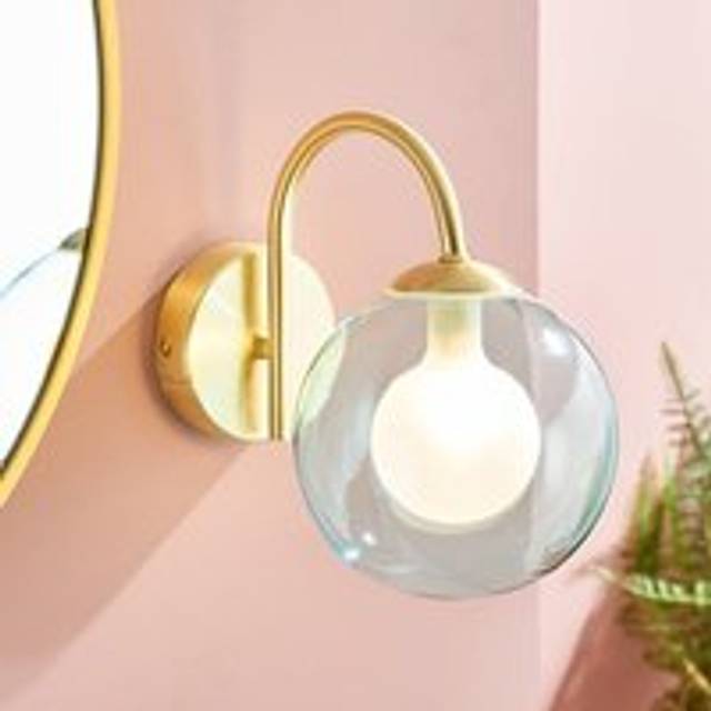 Eliza Bathroom Wall Light - Blue