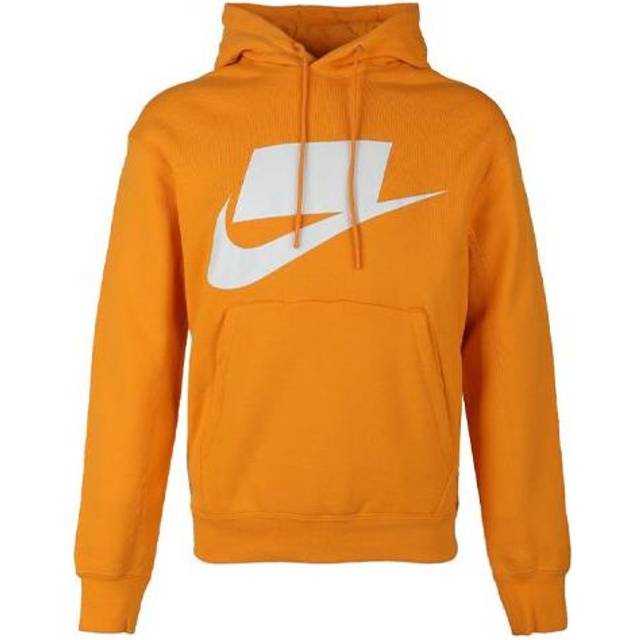 Nike Sportswear Nike Sport Pack Men's French Terry Pullover BV4541-886 - Yellow - XL