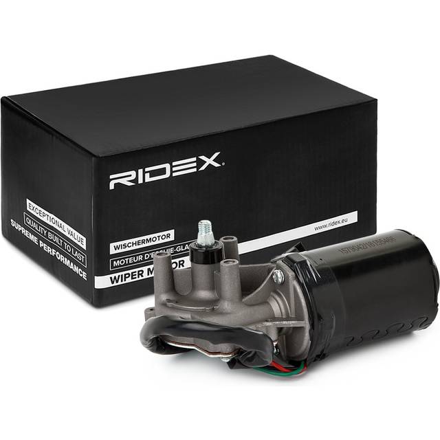 RIDEX 295W0220 Torkarmotor Fram